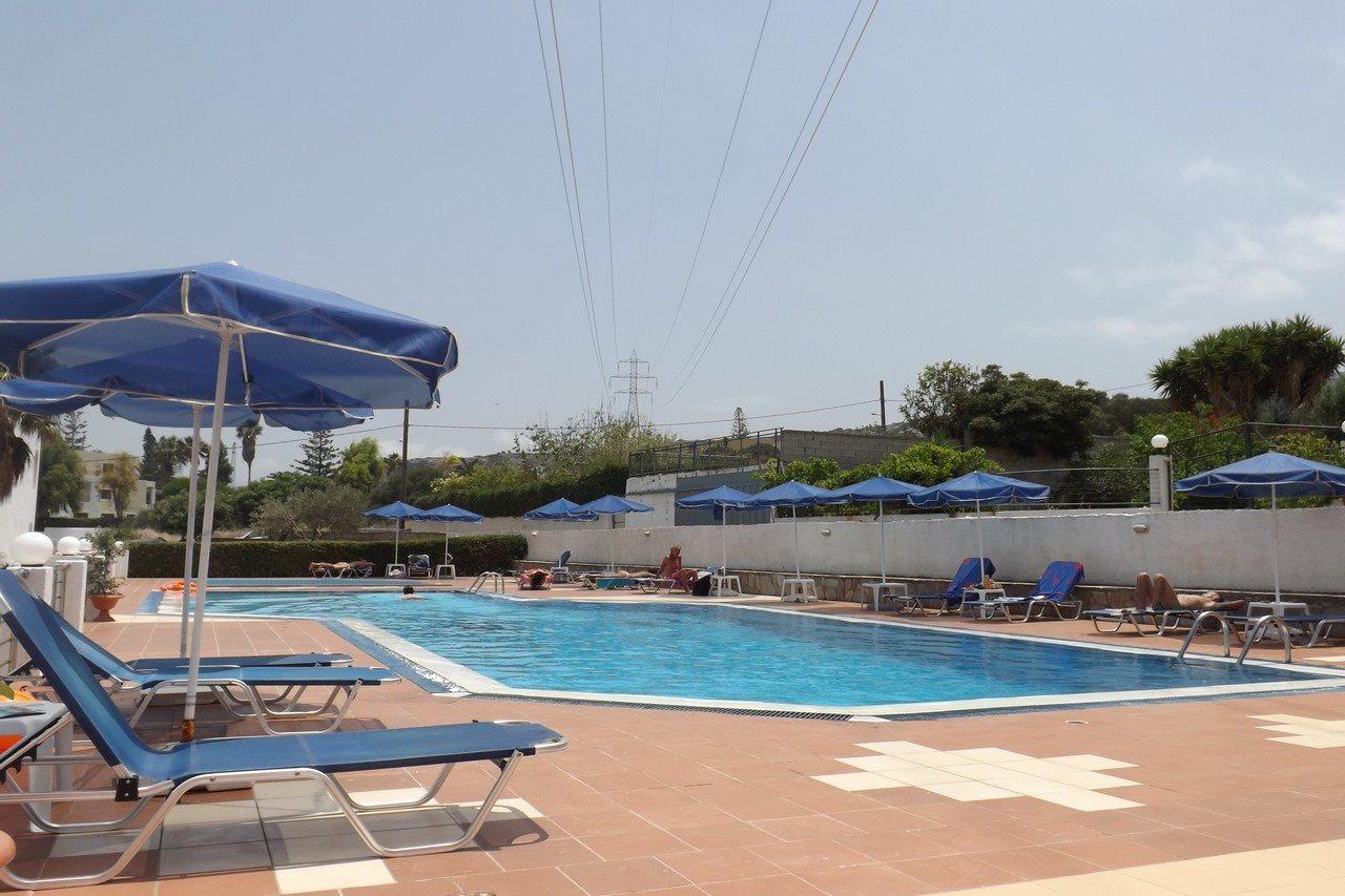 Dimitra Hotel Hersonissos  Exterior photo