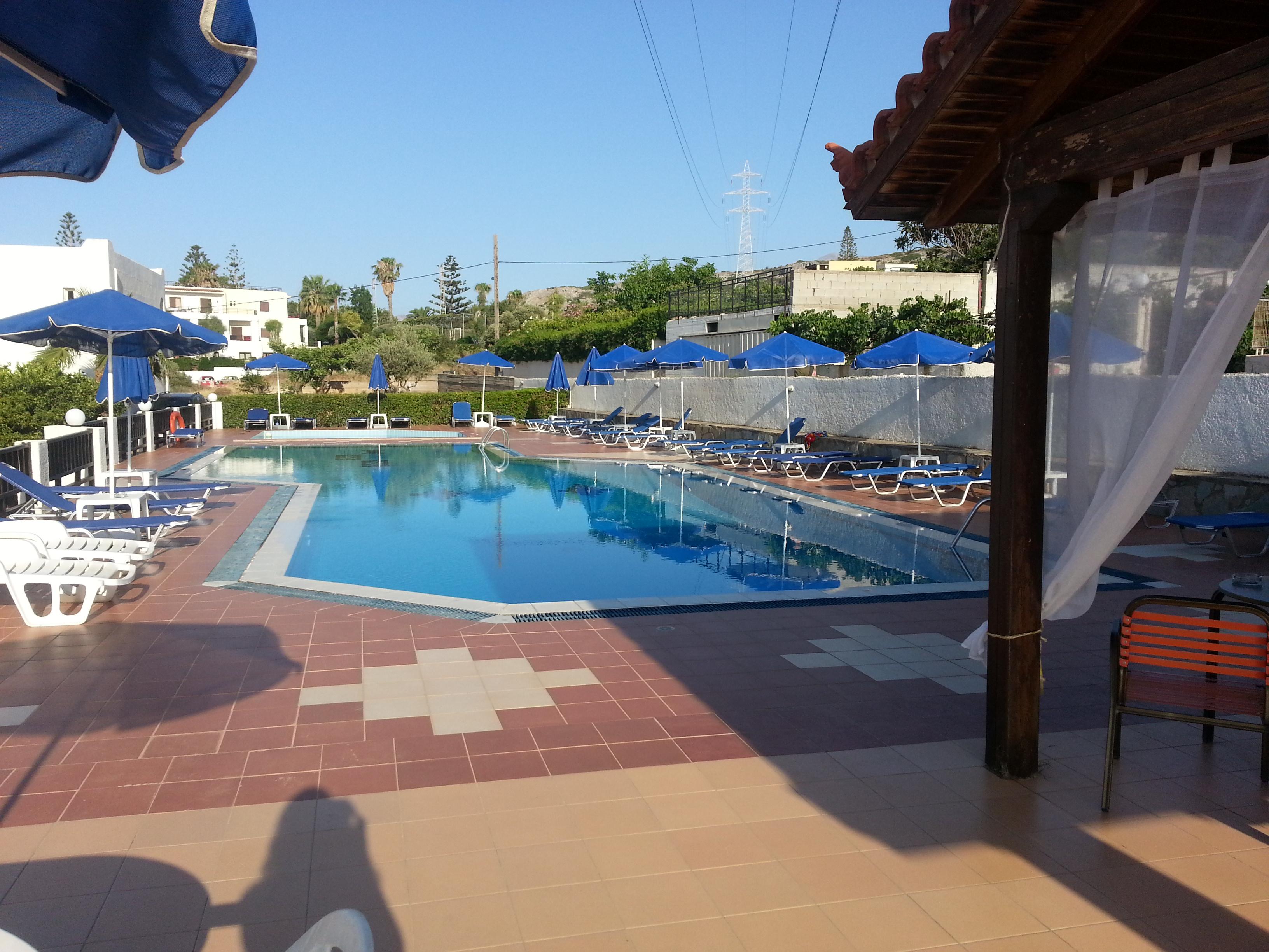 Dimitra Hotel Hersonissos  Exterior photo