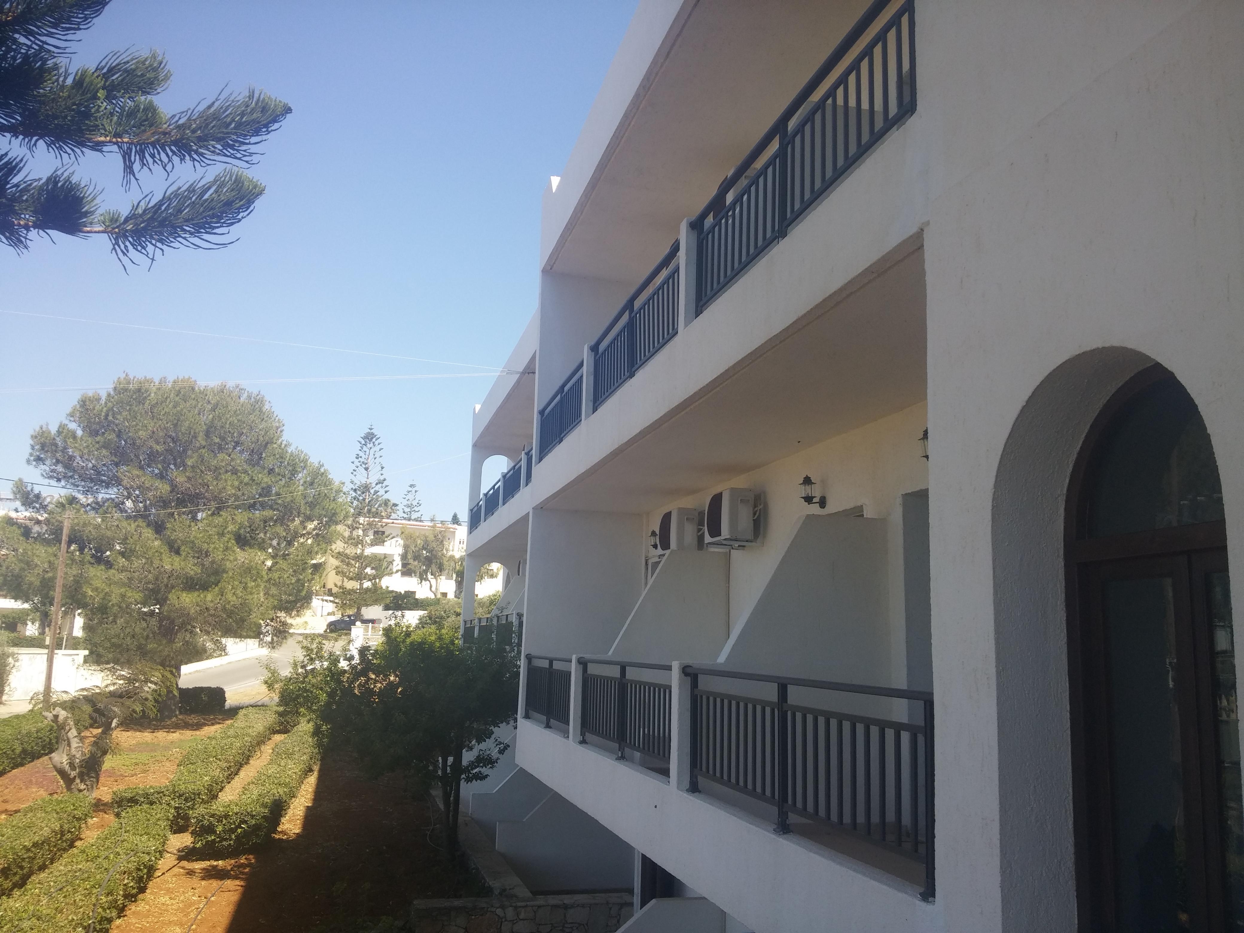 Dimitra Hotel Hersonissos  Exterior photo