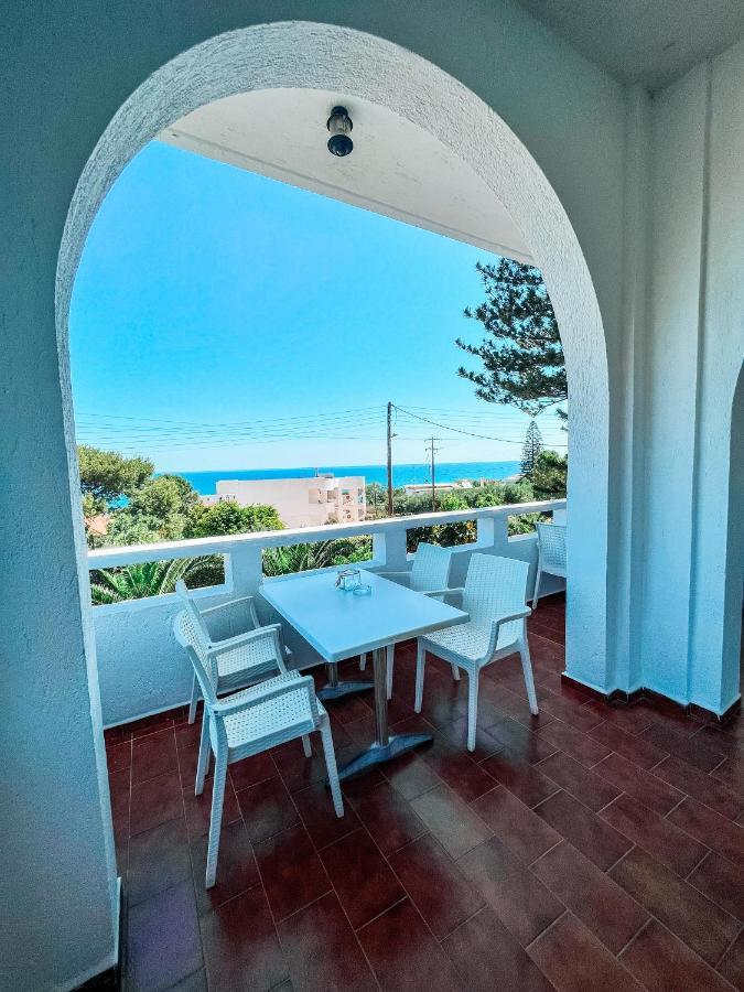 Dimitra Hotel Hersonissos  Exterior photo
