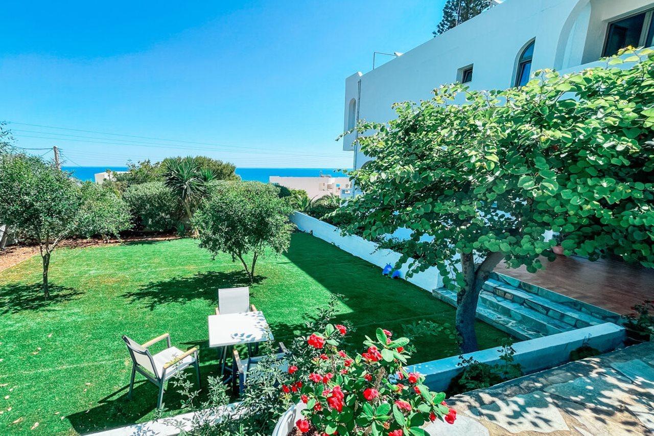 Dimitra Hotel Hersonissos  Exterior photo