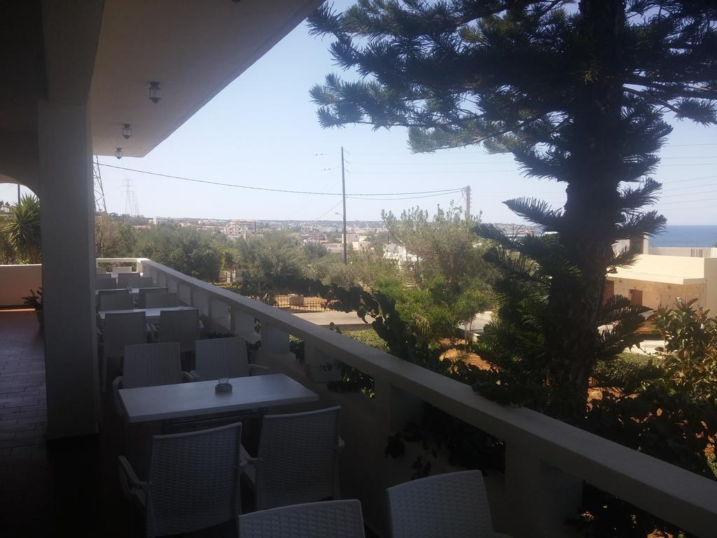 Dimitra Hotel Hersonissos  Exterior photo
