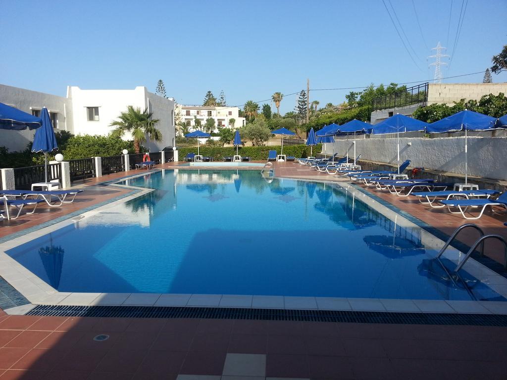 Dimitra Hotel Hersonissos  Exterior photo