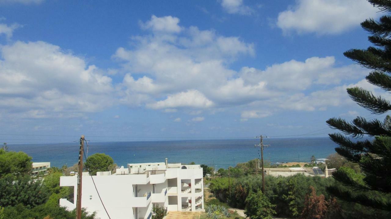 Dimitra Hotel Hersonissos  Exterior photo