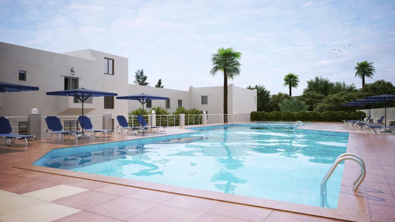 Dimitra Hotel Hersonissos  Exterior photo