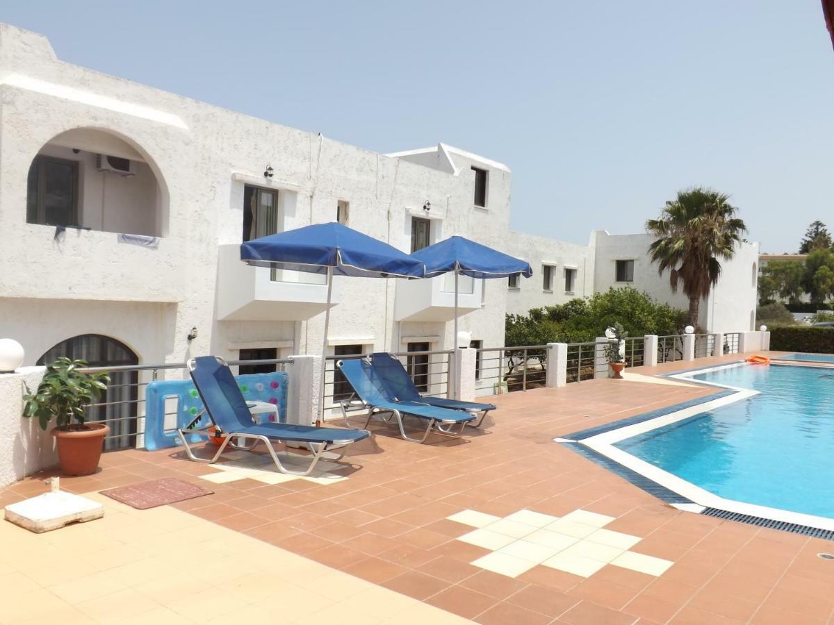 Dimitra Hotel Hersonissos  Exterior photo