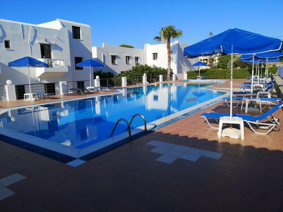 Dimitra Hotel Hersonissos  Exterior photo